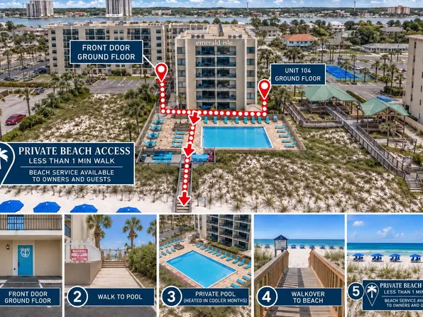 770 Sundial Ct Unit 104, Fort Walton Beach, FL 32548
