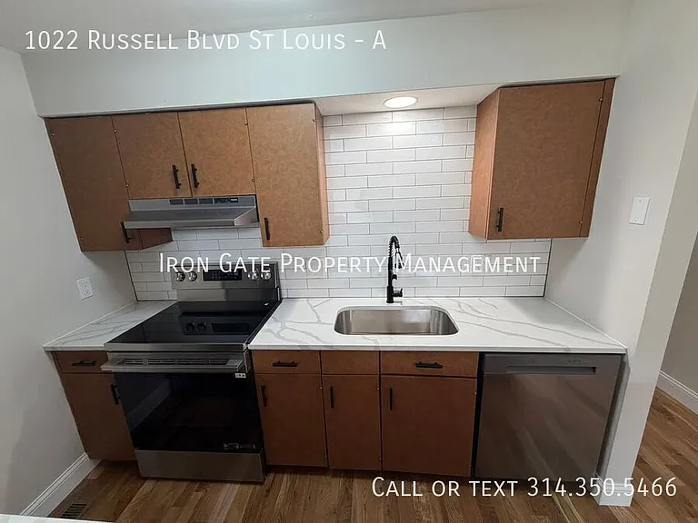 1022 Russell Blvd #A — Photo 5