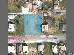 209 W Burton St, Gillespie, IL