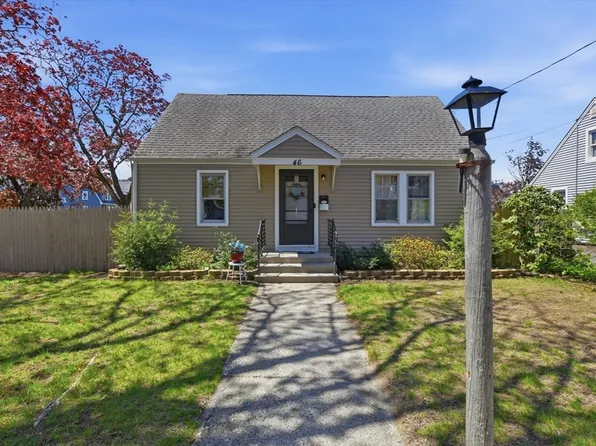 46 Marquette St, Springfield, MA 01104