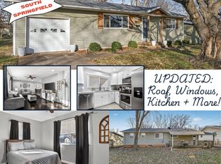 515 E Greenwood St, Springfield, MO 65807