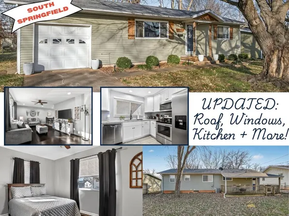 515 E Greenwood Street, Springfield, MO 65807