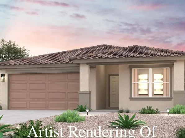 1248 W Flowstone Trl, Benson, AZ 85602