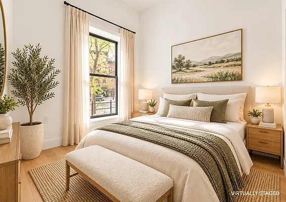 Bedroom, photo 1