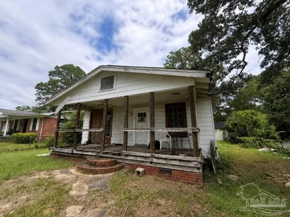 1600 N 7th Ave, Pensacola, FL 32503