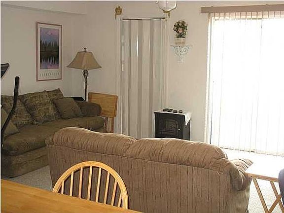 Plenty of room for living area