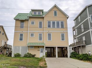 138 Topsail Rd, North Topsail Beach, NC 28460