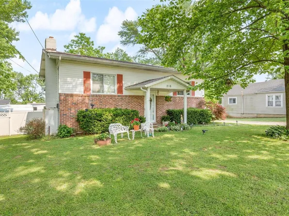 216 S Henderson St, Park Hills, MO 63601
