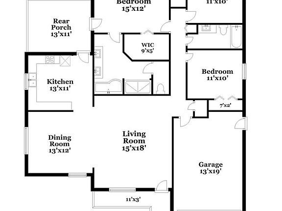 2nd image of 6413 Ashville Dr