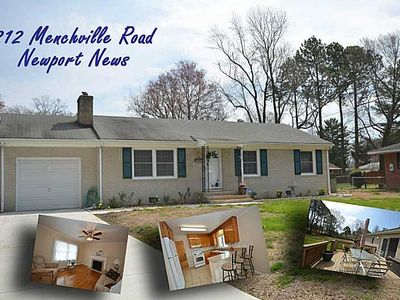 212 Menchville Rd, Newport News, VA, 23602