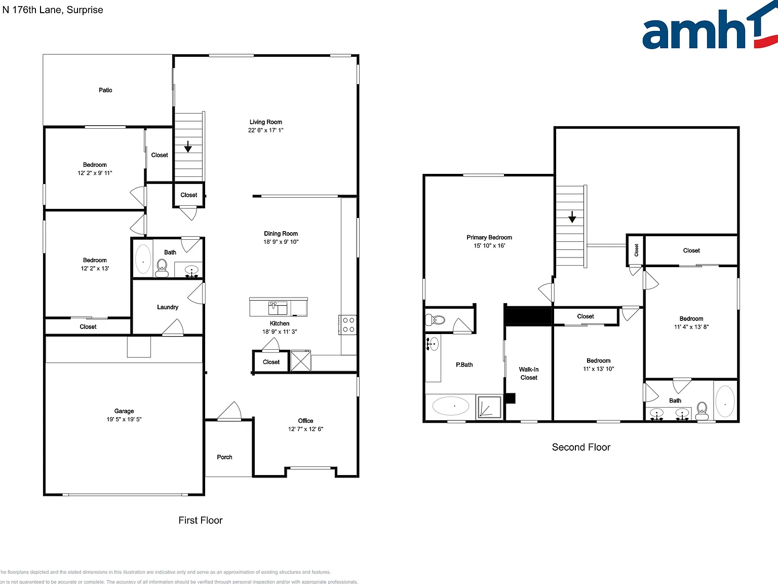 5 bed, 3.0 bath, 2615 sqft, $2,475 — Photo 2