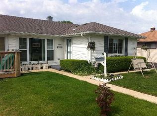 4642 W 89th Pl, Hometown, IL