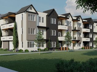 Silver Creek Plan, Ridgeline Park - Nibley (Condos), Nibley, UT 84321