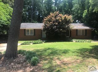 176 Riverdale Dr, Athens, GA