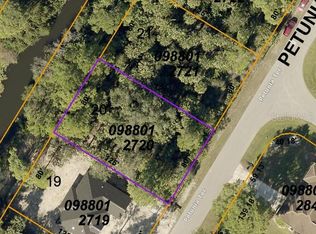 Petunia Ter LOT 20, North Pt, FL 34286