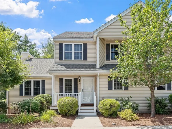 14 Patriot Rd Unit 14, Fitchburg, MA 01420