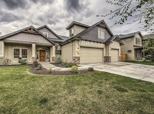 1153 E Redwall Ct, Meridian, ID 83646