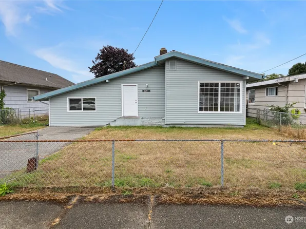 2211 W 2nd Street, Aberdeen, WA 98520