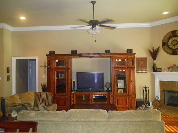 High Ceilings