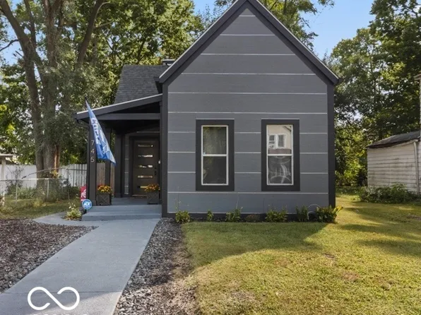 745 N Pershing Ave, Indianapolis, IN 46222