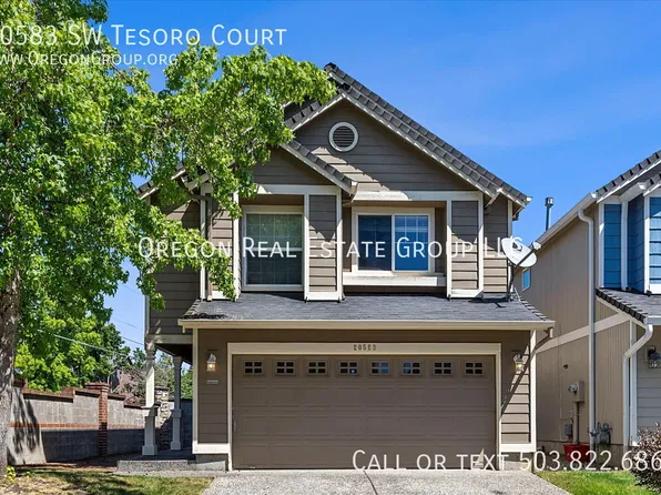 20583 SW Tesoro Ct, Beaverton, OR 97003