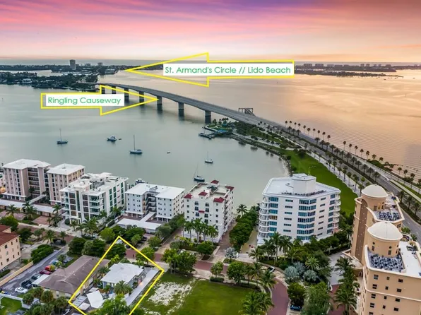 161 Golden Gate Pt, Sarasota, FL