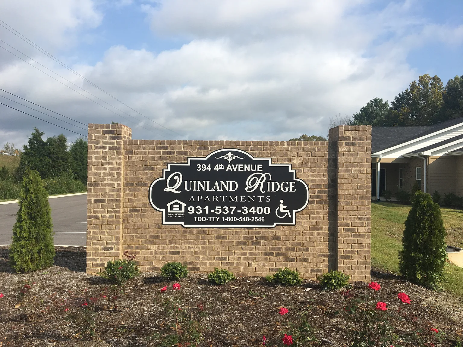 Quinland Ridge Apartments — Photo 1