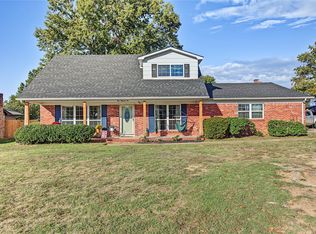 901 Erie St, Muskogee, OK 74403