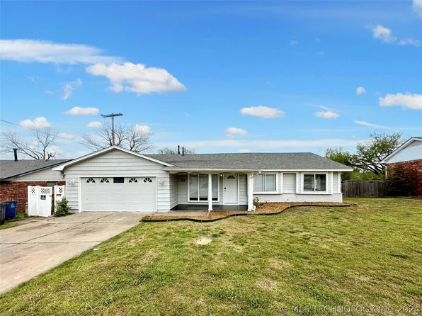 4529 S 24th West Ave W, Tulsa, OK 74107