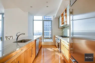 Rented by Bond New York