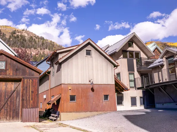 548 W Pacific Ave #B, Telluride, CO 81435