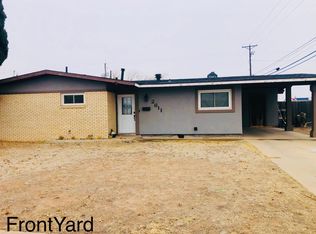 2611 Cumberland Rd, Odessa, TX 79761
