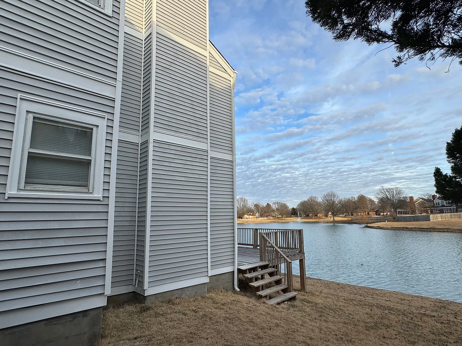 Spacious 2-Story Lakeview Home with Ensuite Bedrooms & Garage — Photo 3