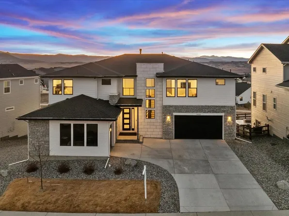 5423 Brotherton Court, Castle Rock, CO 80104