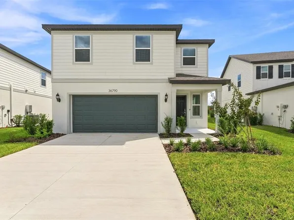 36790 KISTNA DRIVE, ZEPHYRHILLS, FL 33540