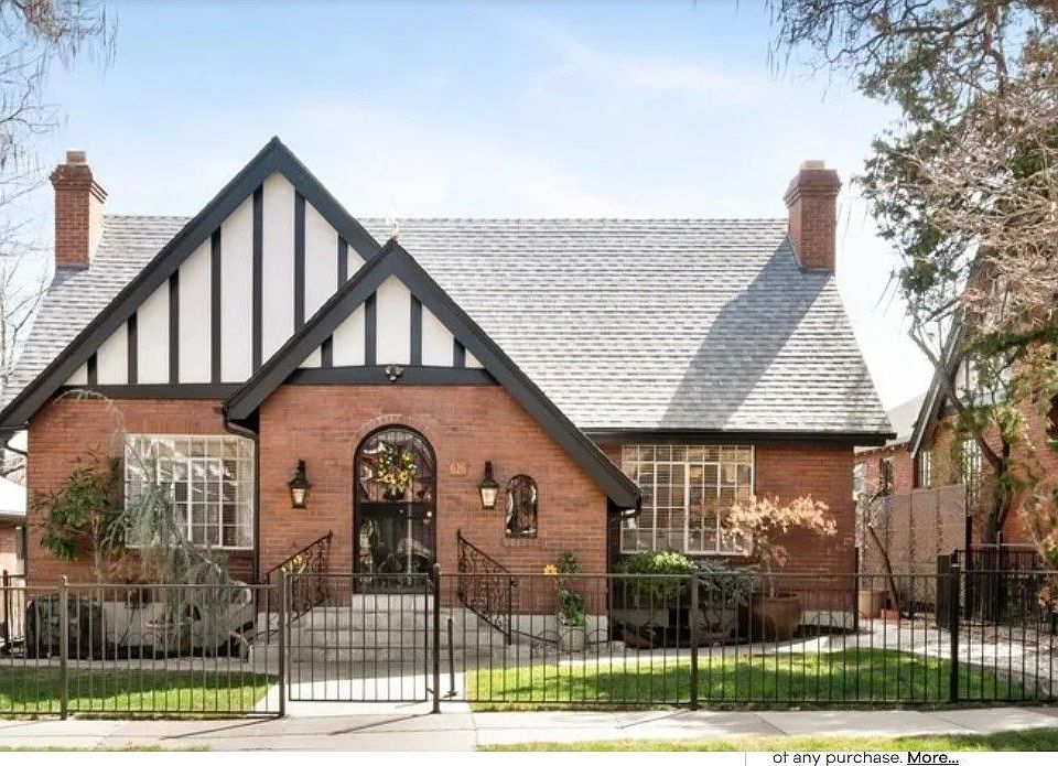 Stunning duplex in historic neighborhood.