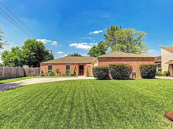 You've arrived at 12222 Waldemar Drive. Brick on all sides for beauty and low maintenance. Come in and see what this home has to offer.