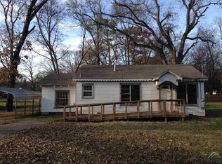 1204 Webb St, Daingerfield, TX 75638