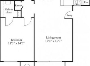 3946 Ceanothus Pl APT F, Calabasas, CA 91302