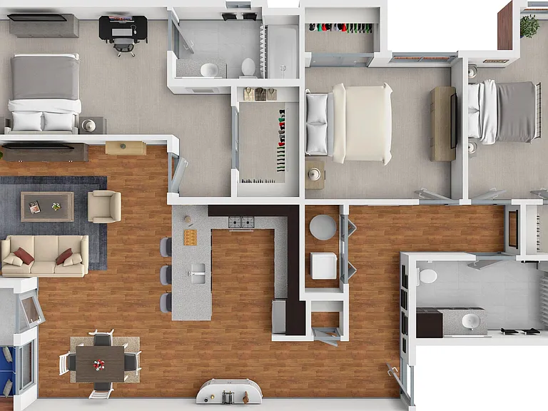 The Russell by Trion Living — Photo 43