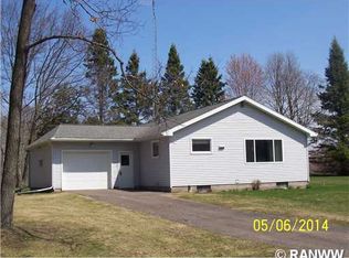 1664 W 30th Ave, Birchwood, WI 54817