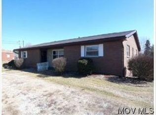 19 Bonar Ln, Washington, WV 26181