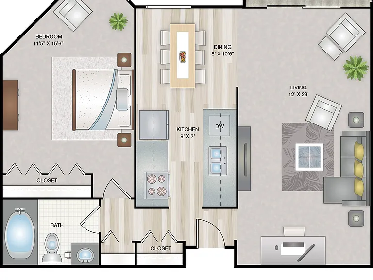 Cedars of Edina Apartments — Photo 115