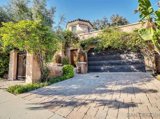 5851 Soledad Mountain Rd, La Jolla, CA 92037