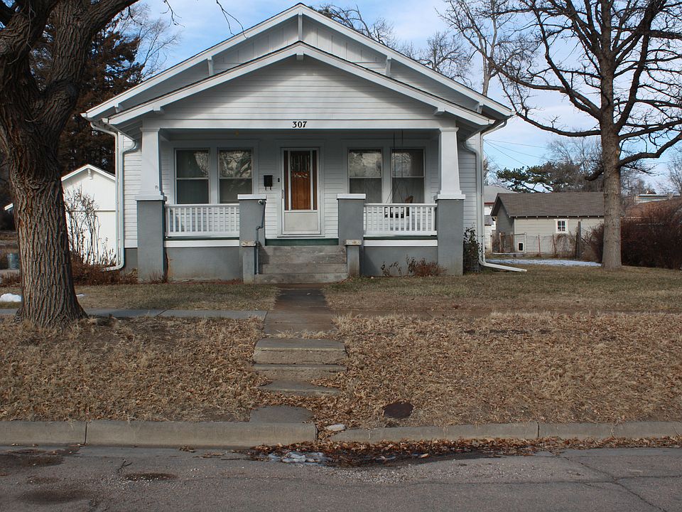 Vintage Bungalow Style Home