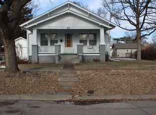 307 W Oak St, Oberlin, KS 67749