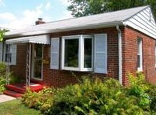 10705 Inwood Ave, Silver Spring, MD 20902