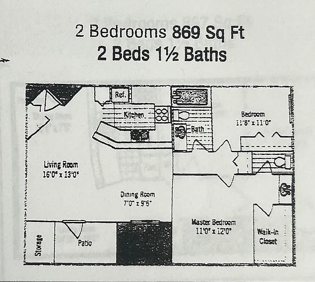 Bison Ridge Apartments — Photo 13
