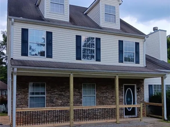 3267 Forrest Bluff Way, Lithonia, GA 30038