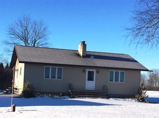 W17529 Cherry Rd, Birnamwood, WI 54414
